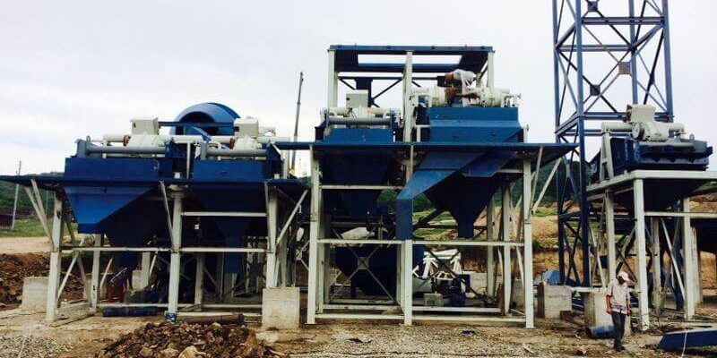 Kayasu Elektrik A.Ş. (Tavşanlı) 200 T/H Kapasiteli, İnce ve İri Devre Tek Yoğunluklu Lavvar Tesisi