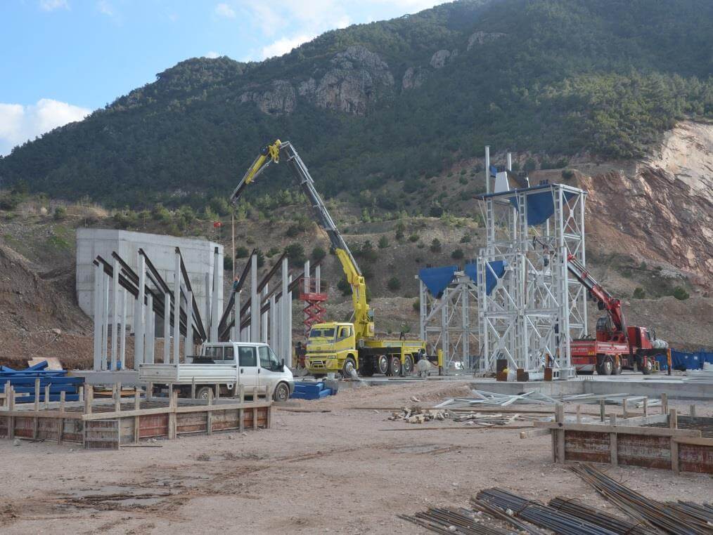 Hermaksan A.Ş. Soma HERYAK Enerji